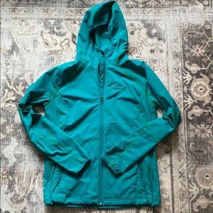 Columbia Rain Jacket